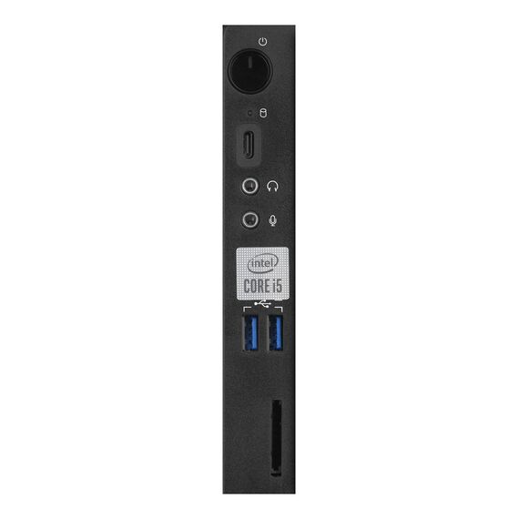 Actina 5901443382645 PC Intel® Core™ i7 i7-14700 16 GB DDR4-SDRAM 1 TB SSD Windows 11 Pro Mini Tower Black | Techbox