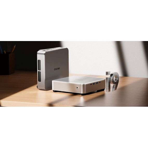 Chuwi AuBox-P-K7 i9-13900HK 32GB SSD 1TB BT W11 Pro - Ready-made PC - Ready-made - Techbox