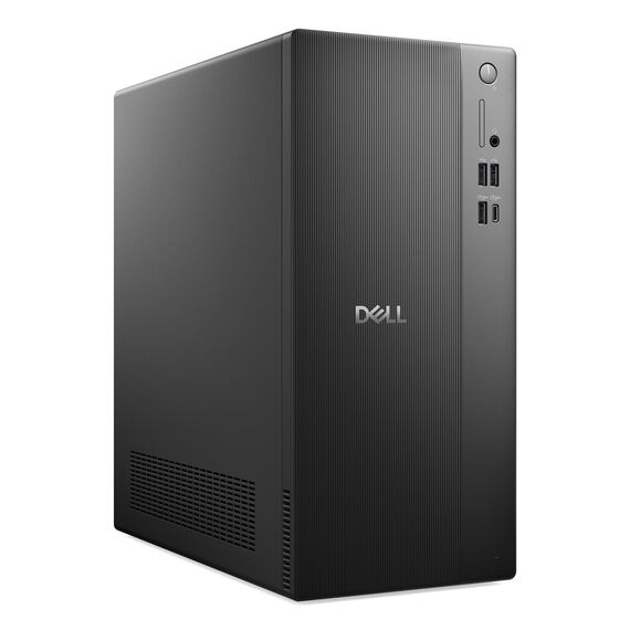 DELL ECT1250 Intel® Core™ i3 i3-14100 8 GB DDR5-SDRAM 512 GB SSD Windows 11 Pro Tower PC Black - Ready-made PC - Ready-made - Techbox