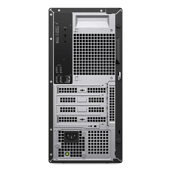 DELL ECT1250 Intel® Core™ i3 i3-14100 8 GB DDR5-SDRAM 512 GB SSD Windows 11 Pro Tower PC Black - Ready-made PC - Ready-made - Techbox