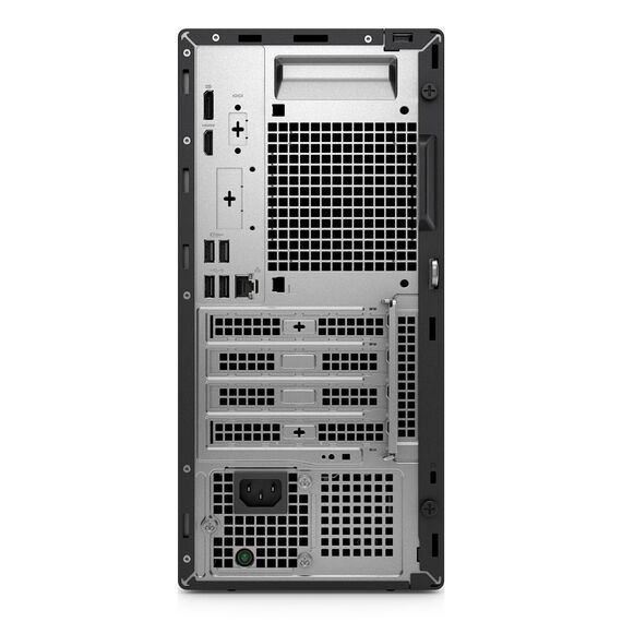 DELL Pro QCT1255 AMD Ryzen™ 3 8300G 8 GB DDR5-SDRAM 512 GB SSD Windows 11 Pro Tower PC Black | Techbox