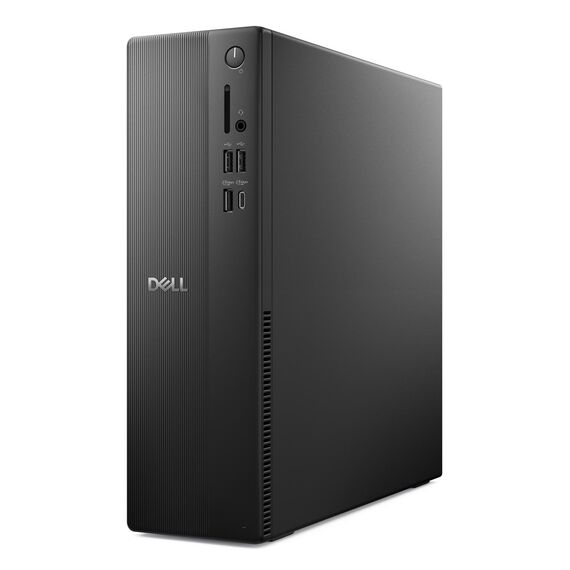 DELL Pro QVS1260 Intel® Core™ i5 i5-14400 16 GB DDR5-SDRAM 1 TB SSD Windows 11 Pro Slim PC PC Black - Ready-made PC - Ready-made - Techbox