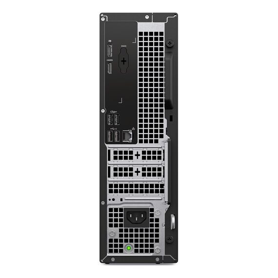 DELL Pro QVS1260 Intel® Core™ i5 i5-14400 16 GB DDR5-SDRAM 1 TB SSD Windows 11 Pro Slim PC PC Black - Ready-made PC - Ready-made - Techbox