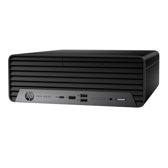 HP Pro 400 G9 Intel® Core™ i5 i5-14500 16 GB DDR5-SDRAM 512 GB SSD WiFi Windows 11 Pro SFF PC Black | Techbox