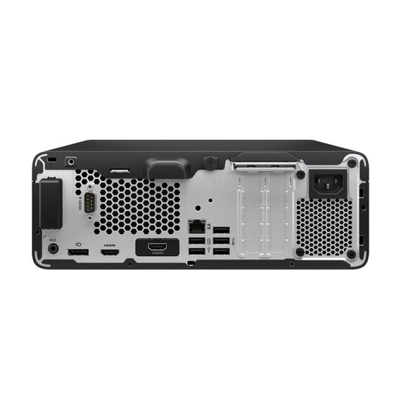 HP Pro 400 G9 Intel® Core™ i5 i5-14500 16 GB DDR5-SDRAM 512 GB SSD WiFi Windows 11 Pro SFF PC Black | Techbox