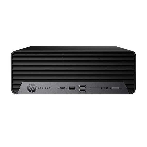 HP Pro 400 G9 Intel® Core™ i5 i5-14500 8 GB DDR5-SDRAM 512 GB SSD Windows 11 Pro SFF PC Black | Techbox