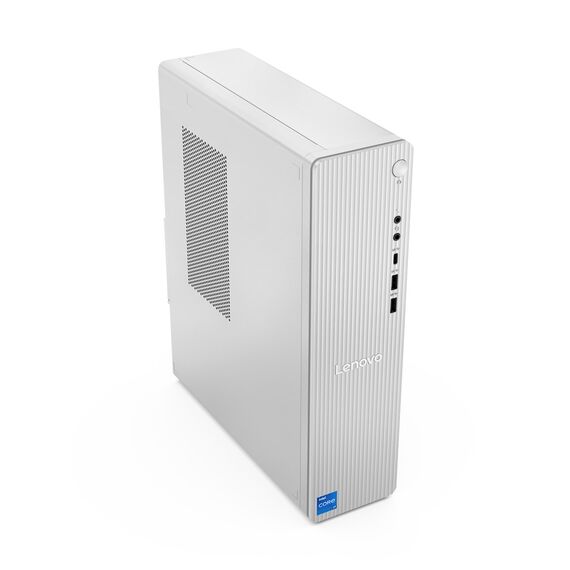 Lenovo IdeaCentre Tower 08IRH9 Intel® Core™ i5 i5-13420H 16 GB DDR5-SDRAM 1000 GB SSD Windows 11 Pro SFF PC Grey - Ready-made PC - Ready-made - Techbox
