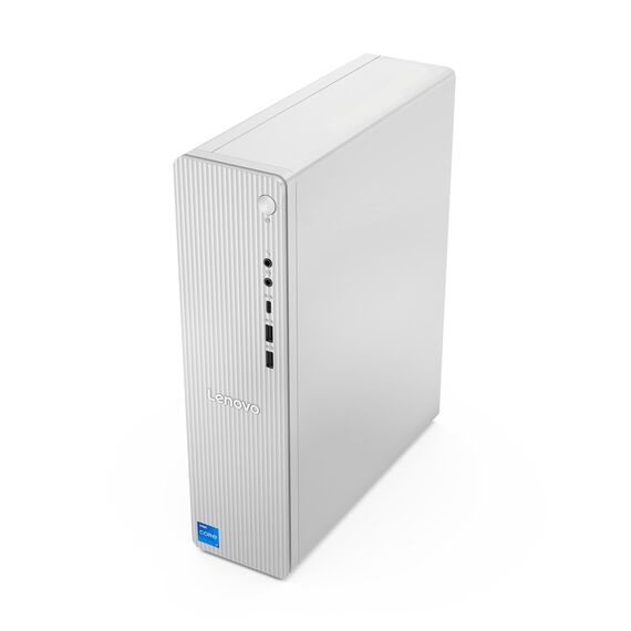 Lenovo IdeaCentre Tower 08IRH9 Intel® Core™ i5 i5-13420H 16 GB DDR5-SDRAM 1000 GB SSD Windows 11 Pro SFF PC Grey - Ready-made PC - Ready-made - Techbox