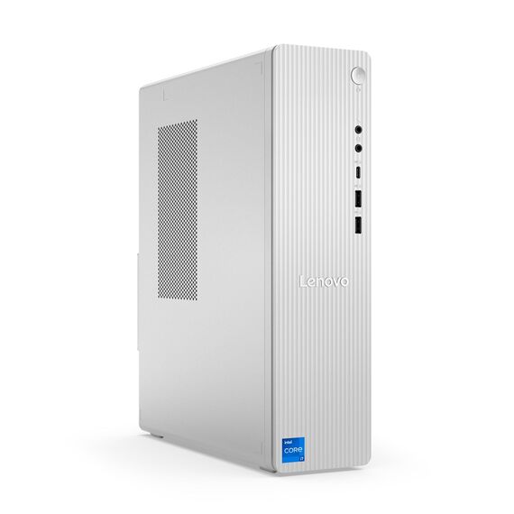 Lenovo IdeaCentre Tower 08IRH9 Intel® Core™ i5 i5-13420H 16 GB DDR5-SDRAM 512 GB SSD Windows 11 Pro SFF PC Grey - Ready-made PC - Ready-made - Techbox