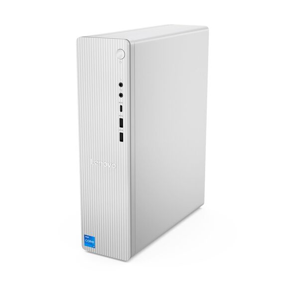 Lenovo IdeaCentre Tower 08IRH9 Intel® Core™ i5 i5-13420H 16 GB DDR5-SDRAM 512 GB SSD Windows 11 Pro SFF PC Grey - Ready-made PC - Ready-made - Techbox