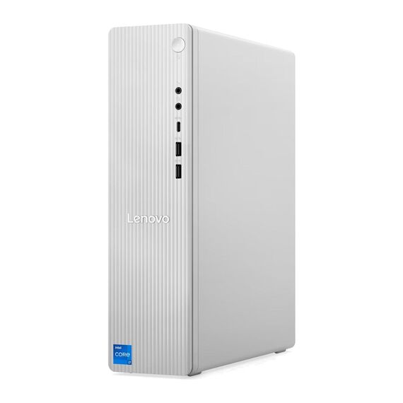 Lenovo IdeaCentre Tower 08IRR9 i5-14400 16GB DDR5 4800 512GB SSD UHD Graphics 730 Windows 11 Pro Grey 3-year On-site warranty | Techbox