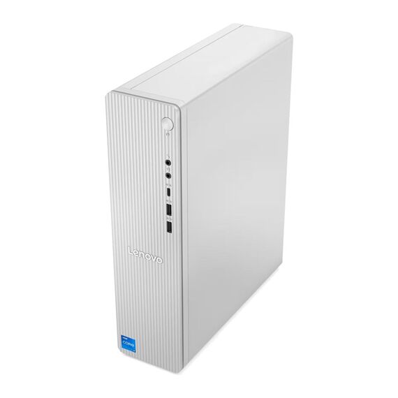 Lenovo IdeaCentre Tower 08IRR9 i5-14400 16GB DDR5 4800 512GB SSD UHD Graphics 730 Windows 11 Pro Grey 3-year On-site warranty | Techbox