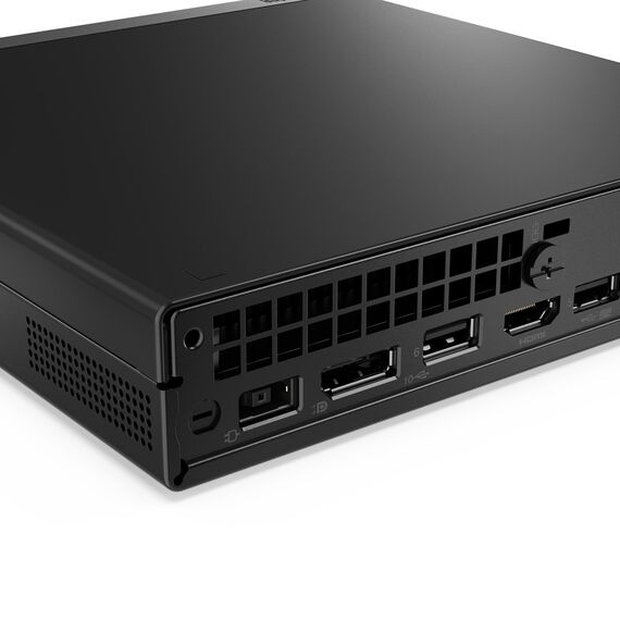 Lenovo ThinkCentre neo 50q Gen 5 Intel Core 7 240H 32 GB DDR5-SDRAM 1 TB SSD Windows 11 Pro Mini PC Black - Ready-made PC - Ready-made - Techbox