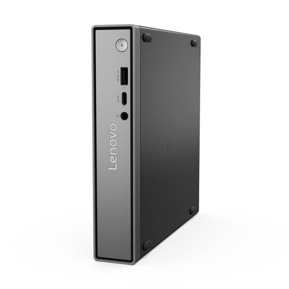 Lenovo ThinkCentre neo 50q Gen 5 Intel® Core™ i3 i3-1315U 16 GB DDR5-SDRAM 512 GB SSD Windows 11 Pro Mini PC PC Black - Ready-made PC - Ready-made - Techbox