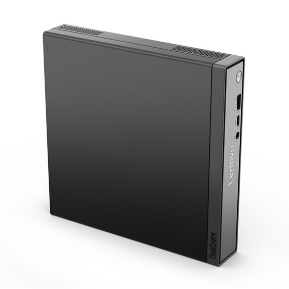 Lenovo ThinkCentre neo 50q Gen 5 Intel® Core™ i3 i3-1315U 16 GB DDR5-SDRAM 512 GB SSD Windows 11 Pro Mini PC PC Black - Ready-made PC - Ready-made - Techbox