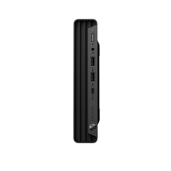 HP Pro Mini 400 G9 Intel® Core™ i5 i5-12500T 16 GB DDR5-SDRAM 512 GB SSD Windows 11 Pro Mini PC Black | Techbox