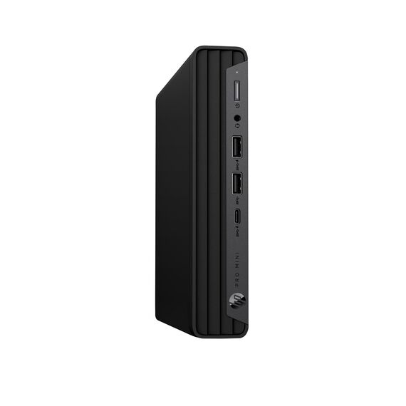 HP Pro Mini 400 G9 Intel® Core™ i5 i5-12500T 16 GB DDR5-SDRAM 512 GB SSD Windows 11 Pro Mini PC Black | Techbox