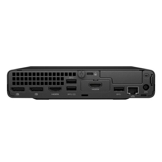 HP Pro Mini 400 G9 Intel® Core™ i5 i5-12500T 16 GB DDR5-SDRAM 512 GB SSD Windows 11 Pro Mini PC Black | Techbox