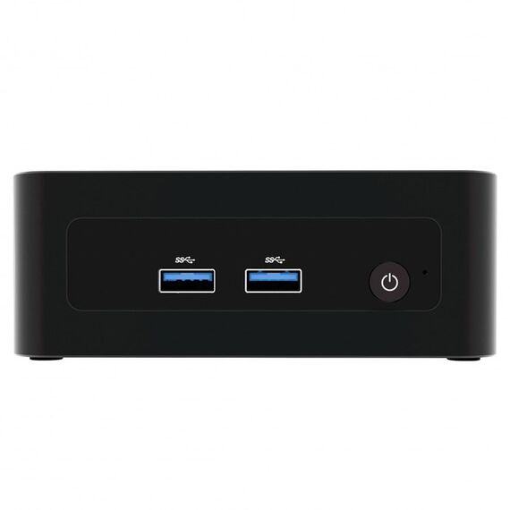 Qoobe AP12450 Mini PC i5-12450H/16GB/1TB SSD/Win 11 Pro black | Techbox