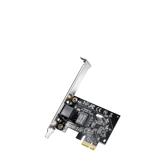 Cudy PE10 network card Internal Ethernet 1000 Mbit/s | Techbox