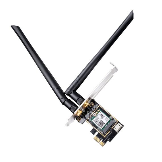Cudy WE3000 network card Internal WLAN / Bluetooth 2400 Mbit/s | Techbox