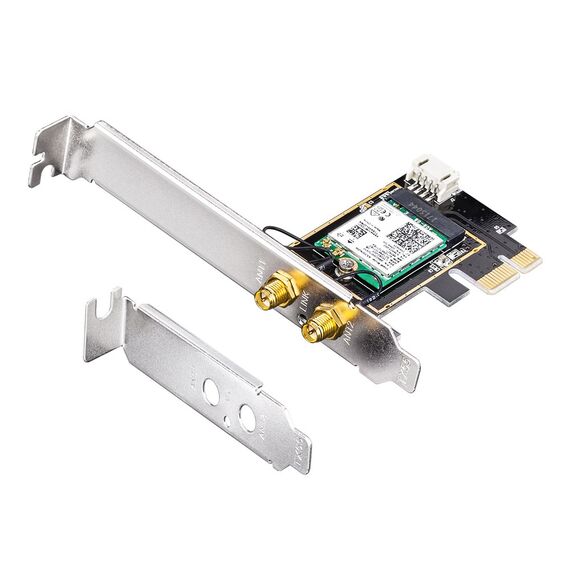 Cudy WE3000 network card Internal WLAN / Bluetooth 2400 Mbit/s | Techbox