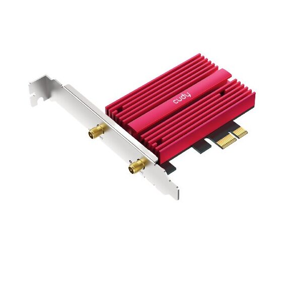 Cudy WE4000 network card Internal WLAN / Bluetooth 2400 Mbit/s | Techbox