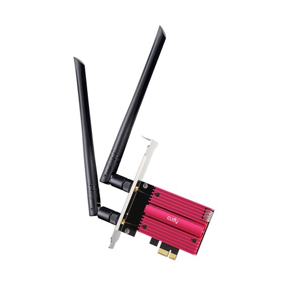 Cudy WE9300 network card Internal WLAN / Bluetooth 5765 Mbit/s | Techbox