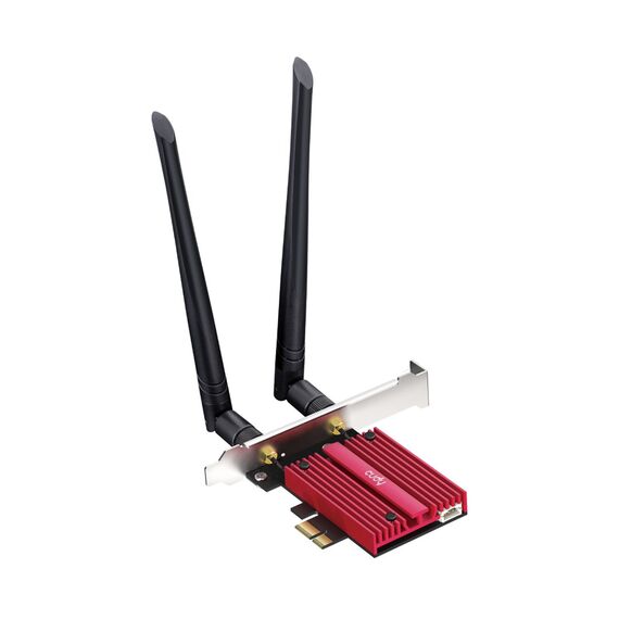 Cudy WE9300 network card Internal WLAN / Bluetooth 5765 Mbit/s | Techbox