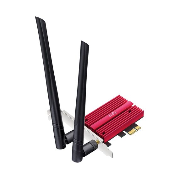 Cudy WE9300 network card Internal WLAN / Bluetooth 5765 Mbit/s | Techbox
