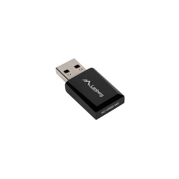 Lanberg NC-0900-WI network card WLAN 600 Mbit/s | Techbox
