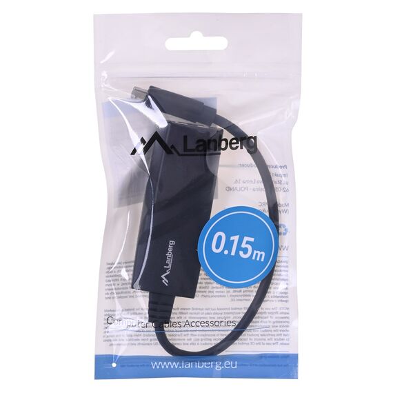Lanberg NC-1000-02 interface cards/adapter RJ-45 | Techbox