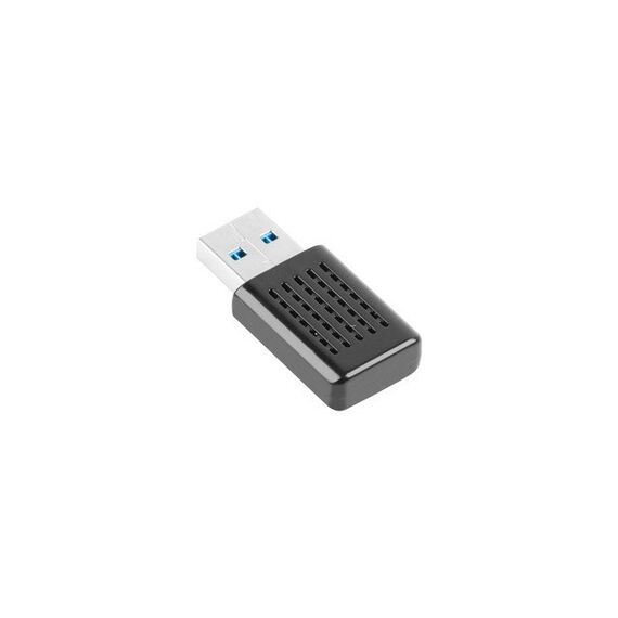 Lanberg NC-1200-WI network card WLAN 5000 Mbit/s - USB Wi-Fi - Network Devices - Techbox