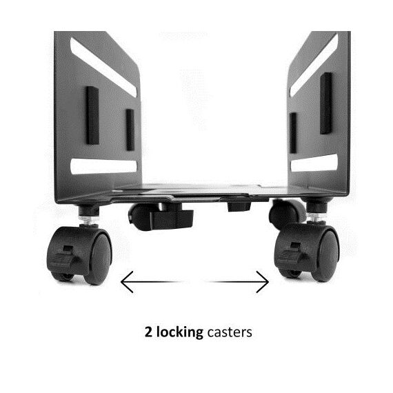 Maclean Mount MC-851 Castor platform - Computer Case Accessories - PC Cases & Accessories - Techbox