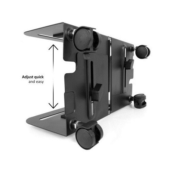 Maclean Mount MC-851 Castor platform - Computer Case Accessories - PC Cases & Accessories - Techbox