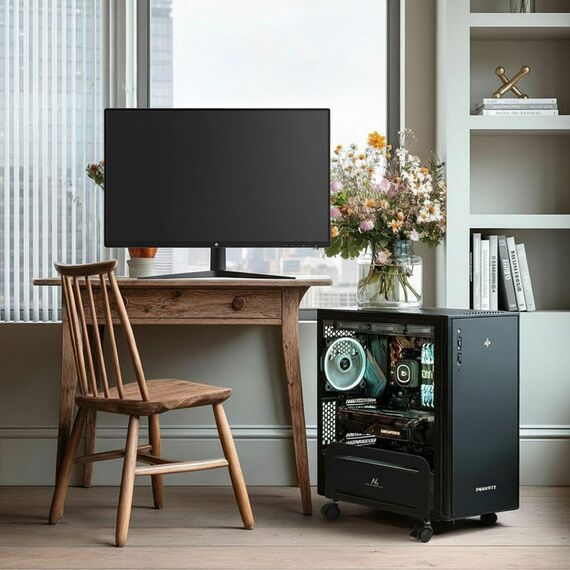 Maclean Mount MC-851 Castor platform - Computer Case Accessories - PC Cases & Accessories - Techbox