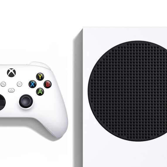 Microsoft Xbox Series S – 1TB Wi-Fi White | Techbox