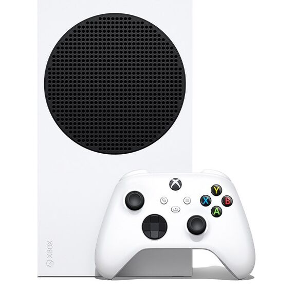 Microsoft Xbox Series S 512 GB Wi-Fi White | Techbox