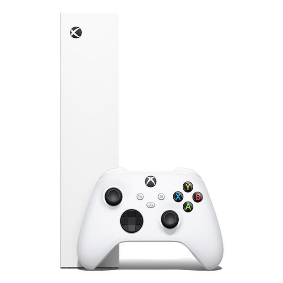 Microsoft Xbox Series S 512 GB Wi-Fi White | Techbox