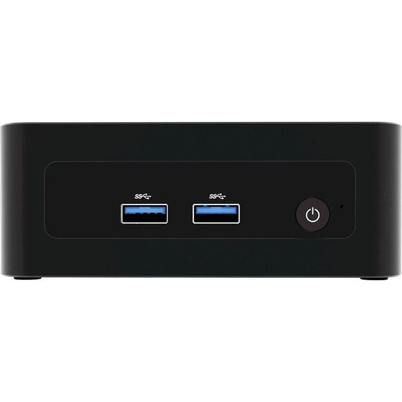 Mini PC Qoobe AP1215U i3-1215U/16GB/SSD 1TB/Win 11 Pro black | Techbox