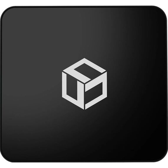 Mini PC Qoobe AP1215U i3-1215U/16GB/SSD 1TB/Win 11 Pro black | Techbox