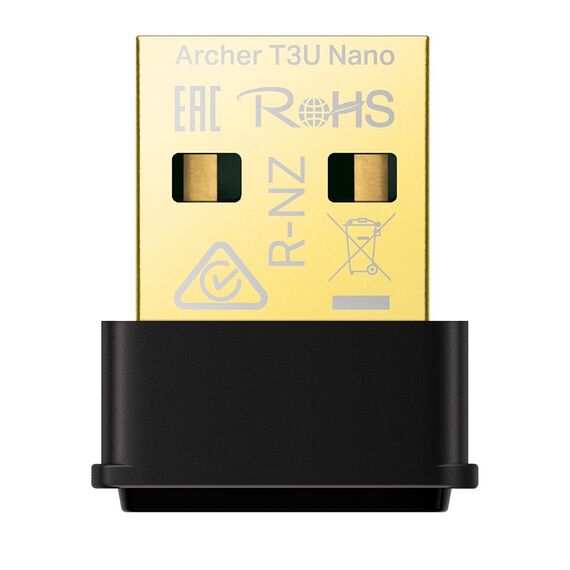 TP-Link AC1300 Nano Wireless MU-MIMO USB Adapter | Techbox