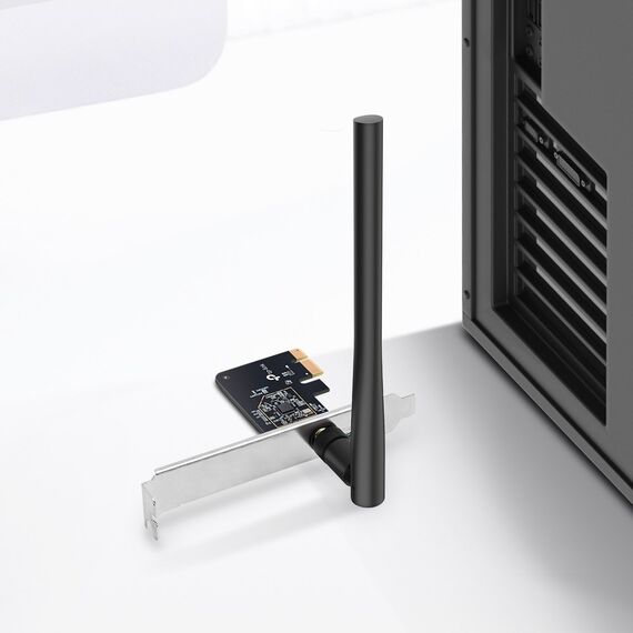 TP-Link Archer T2E Internal WLAN 433 Mbit/s | Techbox