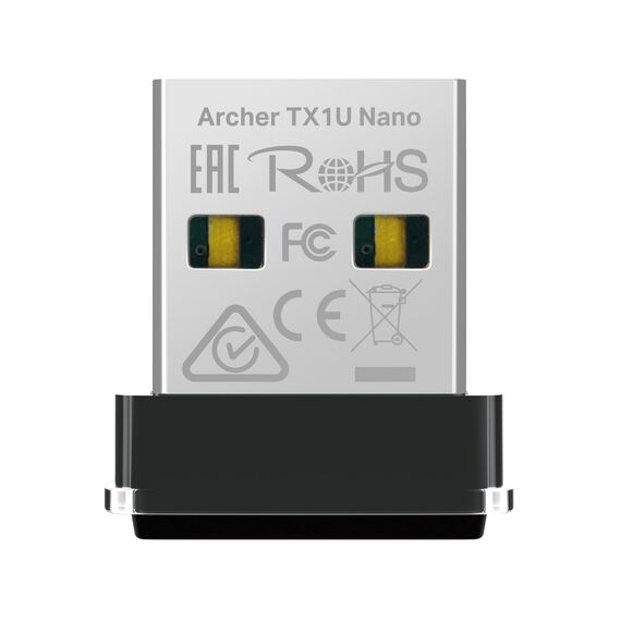 TP-LINK ARCHER TX1U NANO NETWORK CARD - USB Wi-Fi - Network Devices - Techbox