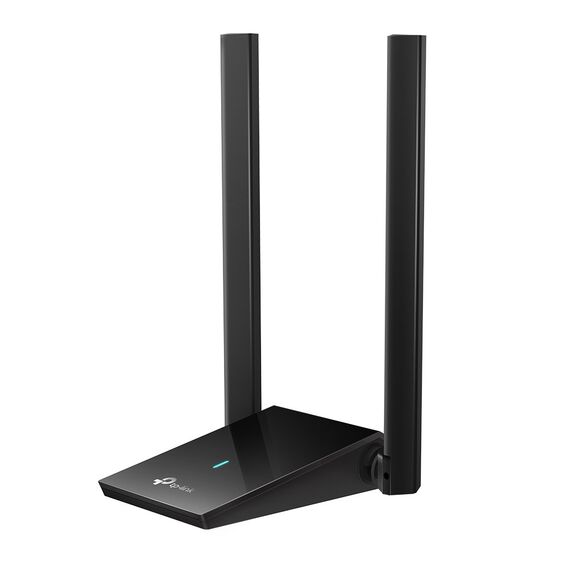 TP-Link AX1800 Dual Antennas High Gain Wireless USB Adapter | Techbox