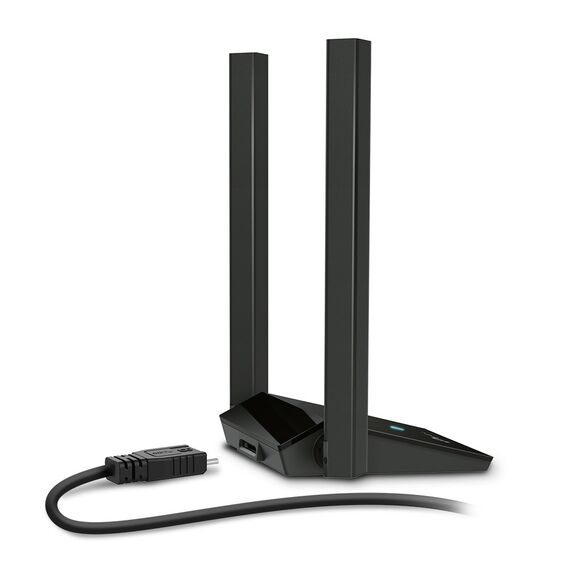 TP-Link AX1800 Dual Antennas High Gain Wireless USB Adapter | Techbox
