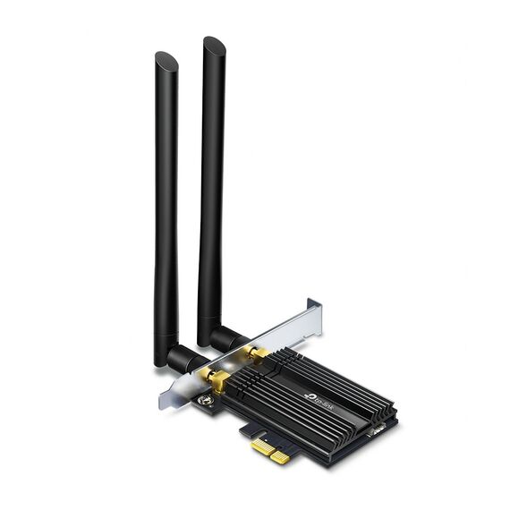 TP-LINK AX3000 Wi-Fi 6 Bluetooth 5.0 PCIe  Adapter | Techbox