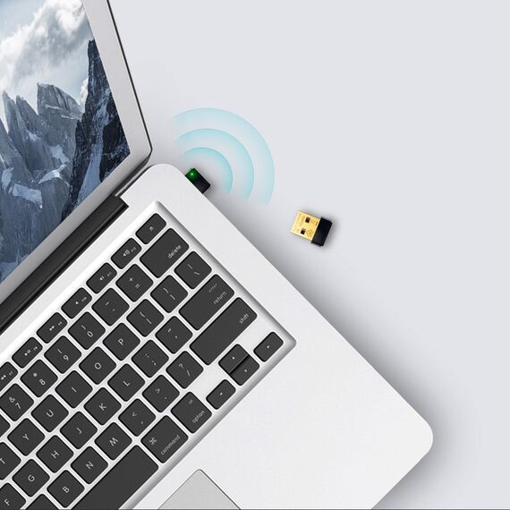 TP-Link TL-WN725N network card WLAN 150 Mbit/s | Techbox