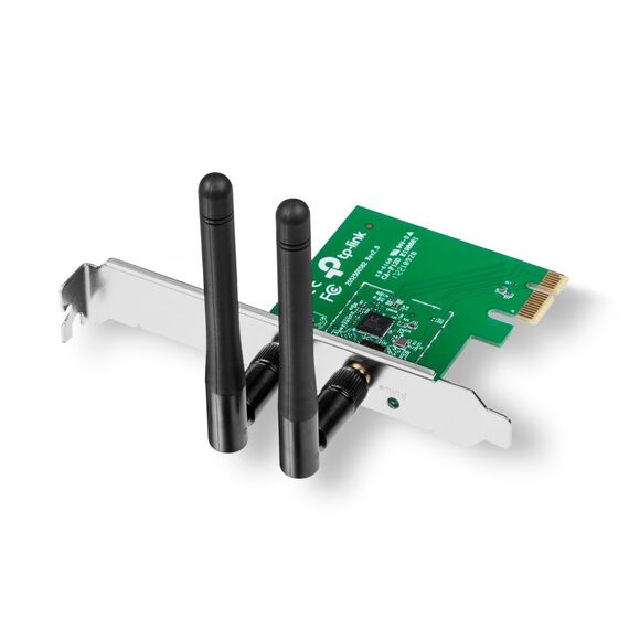 TP-Link TL-WN881ND network card Internal WLAN 300 Mbit/s - USB Wi-Fi - Network Devices - Techbox
