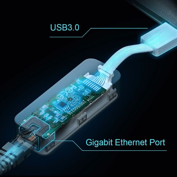 TP-Link UE300 network card Ethernet 1000 Mbit/s | Techbox